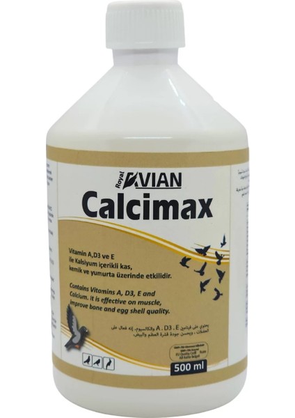 Calcimax 500 ml