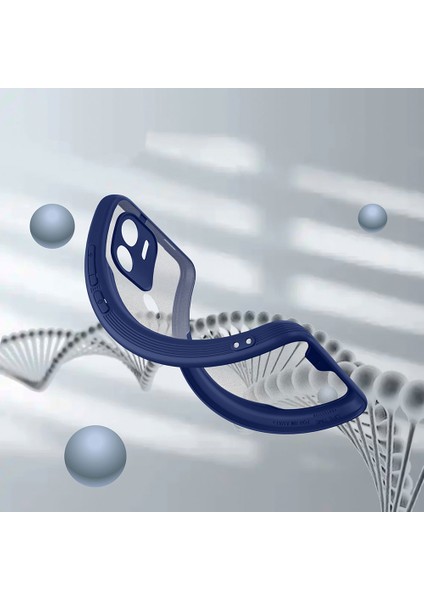 Xiaomi Redmi A1 Kılıf Iksp Parfe Kapak-Mor fırsatları