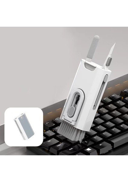 Zore Q8 Çok Fonksiyonlu Airpods Temizleme Kiti fiyatları