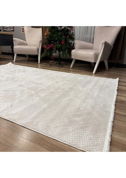 Gusto 1039A Krem Modern Halı