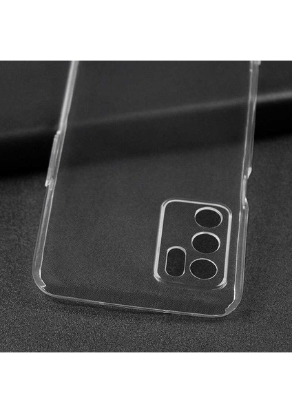 Oppo A16 Kılıf Iksp Süper Silikon Kapak-Renksiz fırsatları