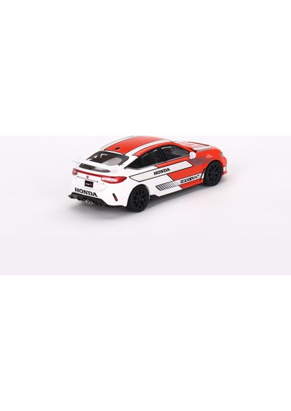 1/64 686 Honda Civic Type R 2023 Pace Car Red