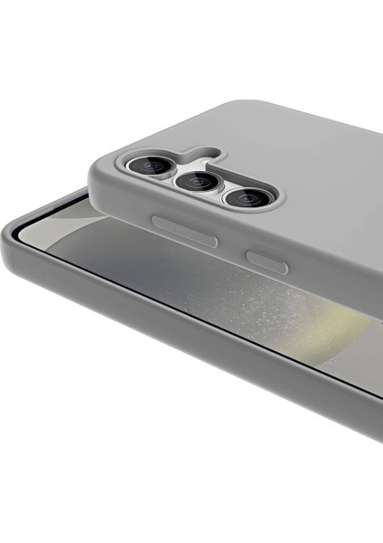 Samsung Galaxy S24 Plus Kılıf Magsafe Şarj Özellikli Sıvı Teknolojili Silinebilir Sert Iksp Kivi Kapak-Pembe indirimleri