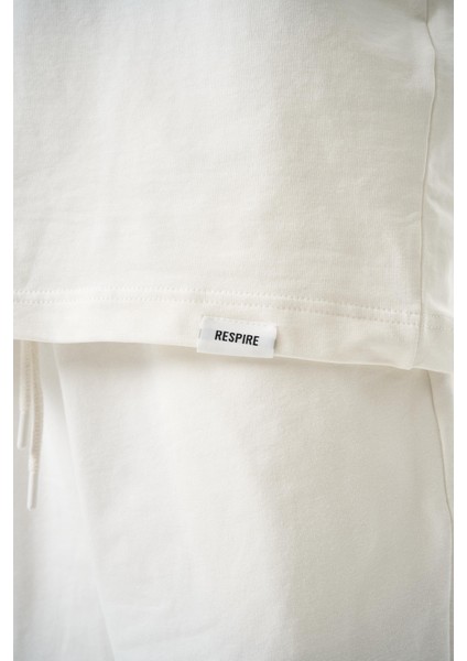 Erkek Basic T-Shirt Beyaz indirimleri