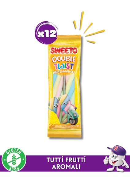 Seperatörlü mm Twıst 23grX12