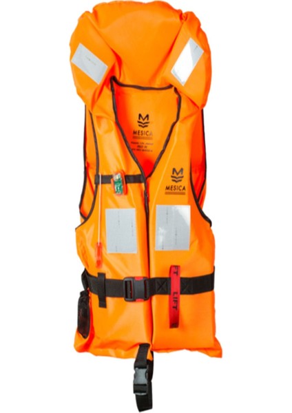 Kapok" 150 Newton Fermuarlı Can Yeleği