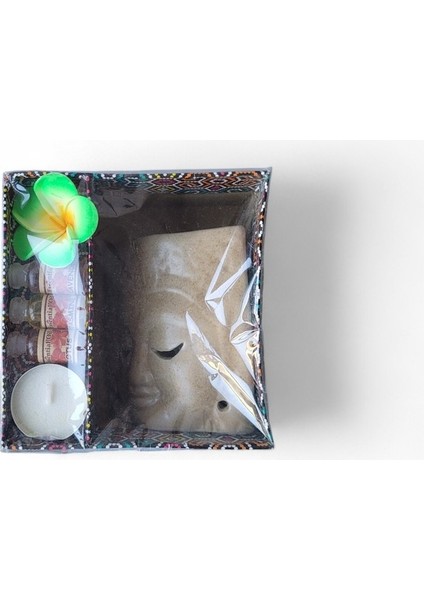 Buhurdanlık Seti Vizon Renk Seramik fiyatları