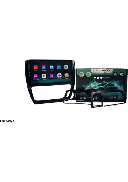Jetta 2011-2017 Navimex 8-128 (Fanlı) Profesyonel Oem Multimedia