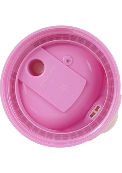 Sanrio Lisanslı Pipetli Mini Cam Şişe (350ML) - My Melody indirimleri