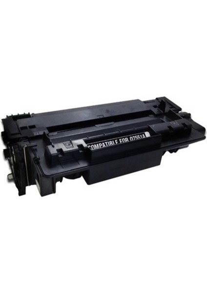 Hp Laserjet P3005DTN 51A Muadil Toner / Hp Q7551A Muadil Toner Siyah / Tek Ebat / Tek Ebat