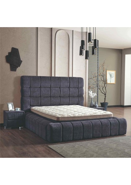 Morfi Herkül Yaylı Ortopedik Çift Kişilik Yatak fırsatları