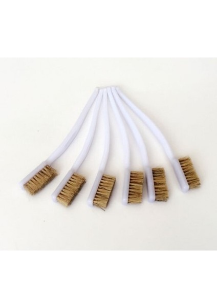 Çok Amaçlı Detay Temizlik Fırçası Beyaz Saplı fırsatları