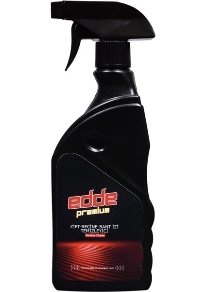 Araba Araç Oto Zift Reçine Böcek Bant Izi Sökücü Temizleyici Temizleme Sprey 500 ml Oto Detailing-V1