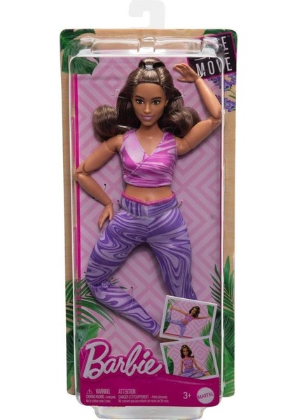 Sonsuz Hareket Bebeği FTG80 HRH29 Lisanslı Ürün