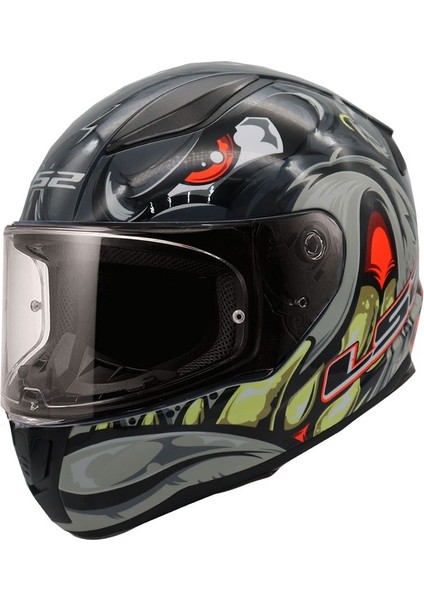 Ls2 Rapid 2 Spox Kask