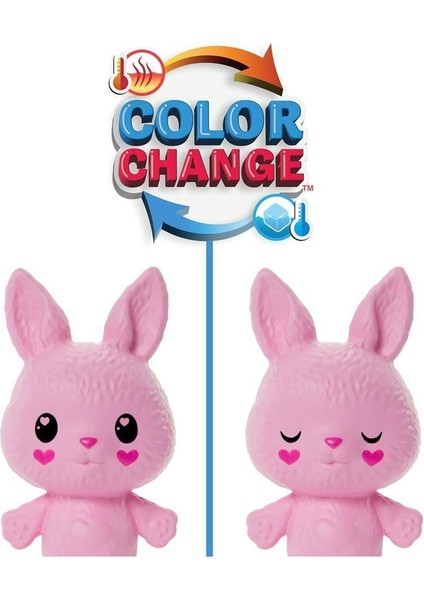 HRK47 Cutie Reveal Hayvancıklar Rüya Renkler Serisi modelleri