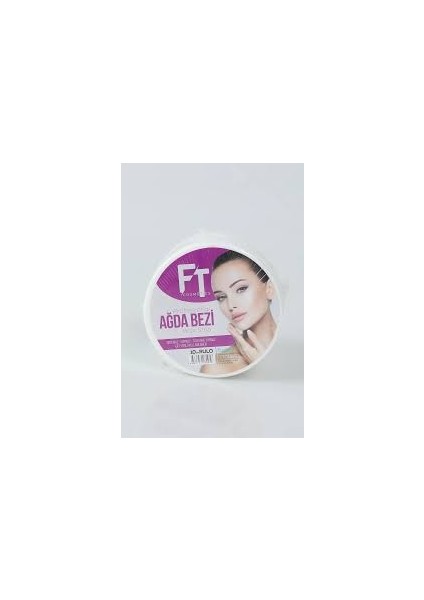 Ağda Bezi 10 mt Rulo Professional Wax Strip