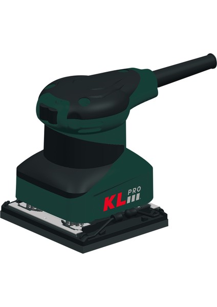 KLEZ43110 150WATT Profesyonel Titreşimli Zımpara