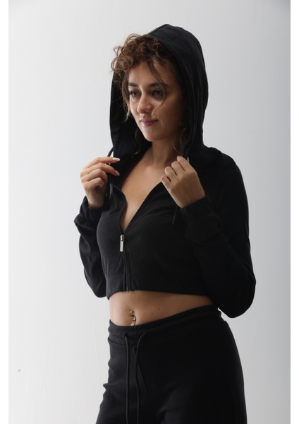 Kaşkorse Kapüşonlu Sweat modelleri