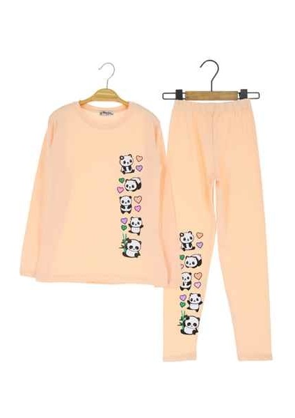 Kız Çocuk Tayt Takım