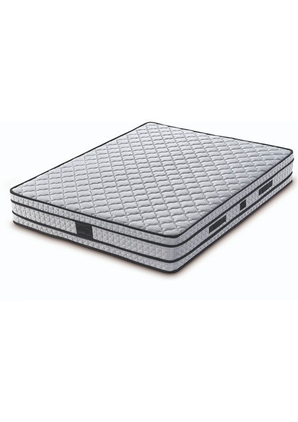 Nergiz Herkül Yaylı Ortopedik Çift Kişilik Yatak