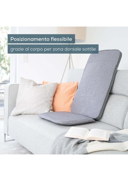 Mg 202 Shiatsu Masaj Minderi fırsatları