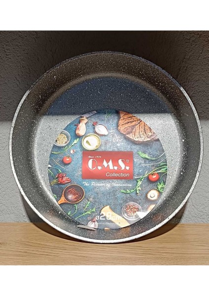 3411 Granit Fırın Tepsisi 28*8 Gri modelleri