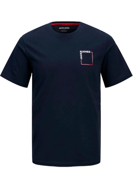 Jack &amp; Jones Jjverner Tee Ss Erkek Tişört modelleri