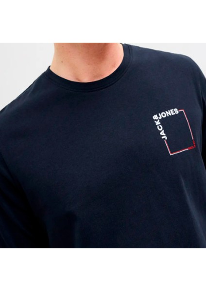 Jack &amp; Jones Jjverner Tee Ss Erkek Tişört fırsatları