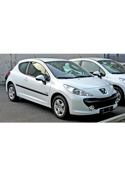 Peugeot 207 Bagaj Amortisörü 2006-2013 (2 Adet) modelleri