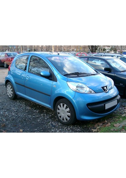 Peugeot 107 Bagaj Amortisörü 2006-2013 (1 Adet) fiyatları