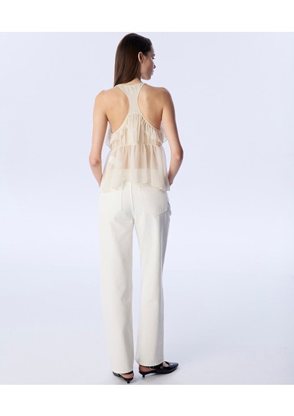 Işlemeli Bluz TS1250006134023 fırsatları
