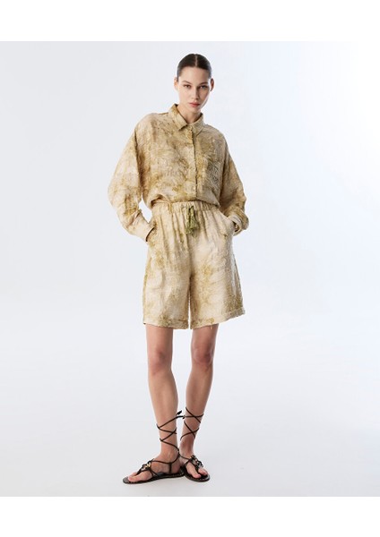 Dokulu Şort TS1250013014991 fiyatları