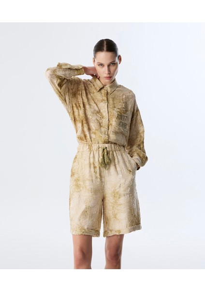 Dokulu Şort TS1250013014991 modelleri