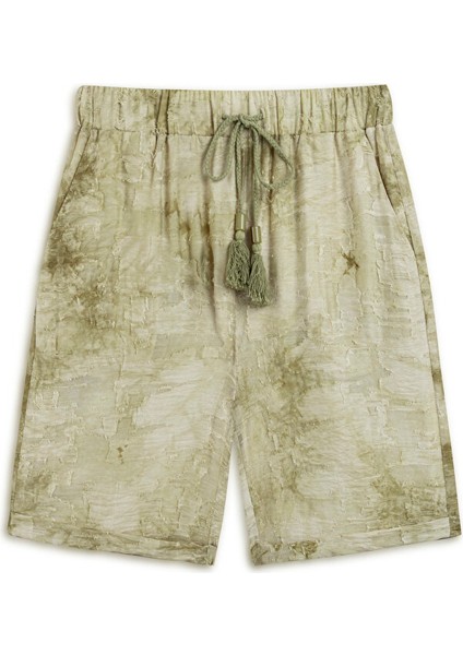 Dokulu Şort TS1250013014991 indirimleri