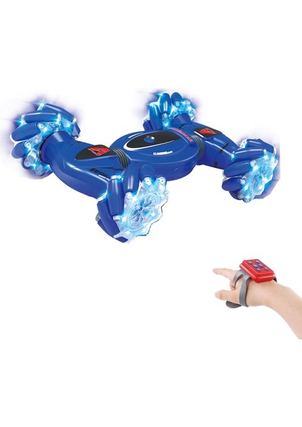 Şarjlı ve Bilekten Kontrollü Işıklı Müzikli 4 Teker Tırmanış Aracı ile Drift ve Tırmanış Heyecanı! modelleri