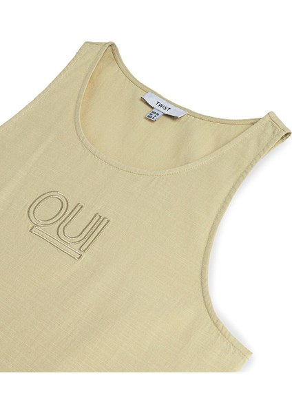 Slogan Nakışlı Bluz TS1250006160003 fiyatları