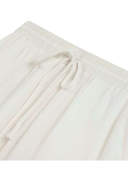 Örgü Kordonlu Şort TS1250013026018 indirimleri