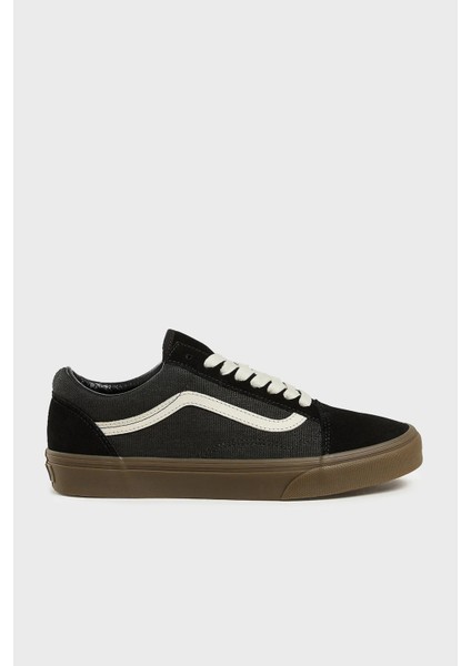 Old Skool Süet ve Kanvas Sneaker Ayakkabı Ayakkabı VN0A2Z42BMA1