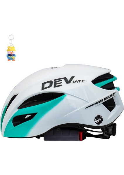 Bisiklet Kask Tek Parçalı Dağ Yolu Bisiklet Kask Kadın ve Erkek Yaz Kask (Yurt Dışından)