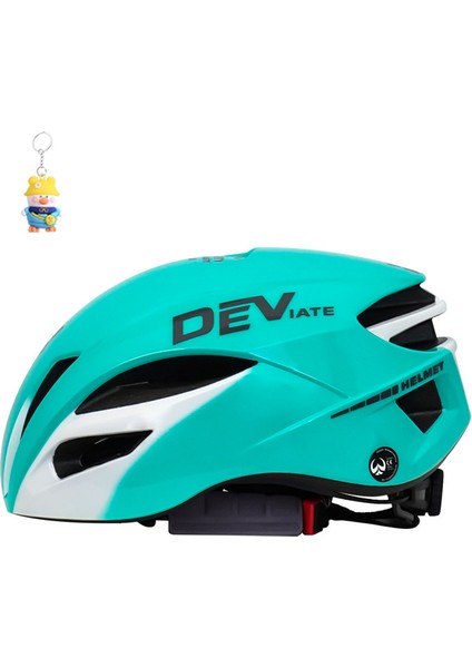 Bisiklet Kask Tek Parçalı Dağ Yolu Bisiklet Kask Kadın ve Erkek Yaz Kask (Yurt Dışından)