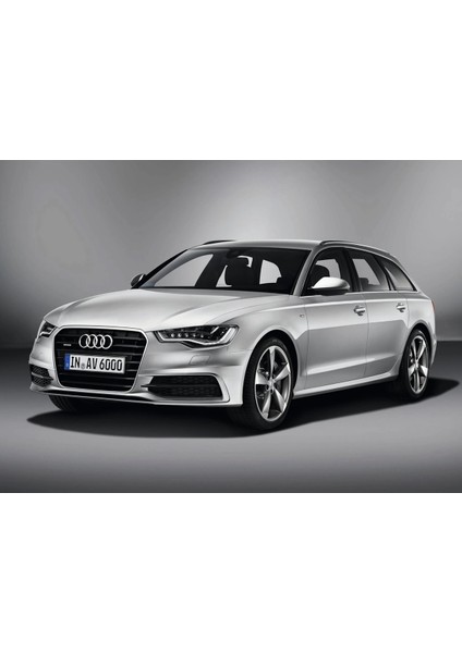 Audi A6 Avant Bagaj Amortisörü 2011-2018 (2 Adet) fiyatları
