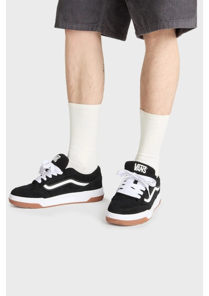 Hylane Kalın Tabanlı Süet Sneakerayakkabı Ayakkabı VN000D819X11
