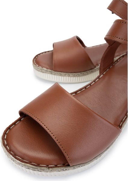 Kadın Taba Comfort Sandalet 1107 108 Bn Sndlt Y25 K.taba Dr modelleri