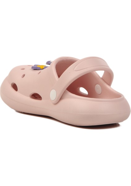 Pudra Kız Çocuk Sabo Terlik F fırsatları