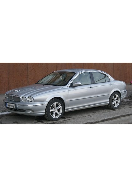 Jaguar X-Type Bagaj Amortisörü 2001-2010 (2 Adet) fiyatları