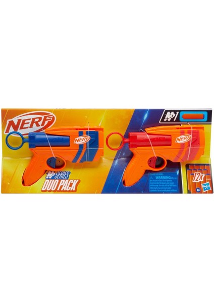 N-Series Duo Pack G1492