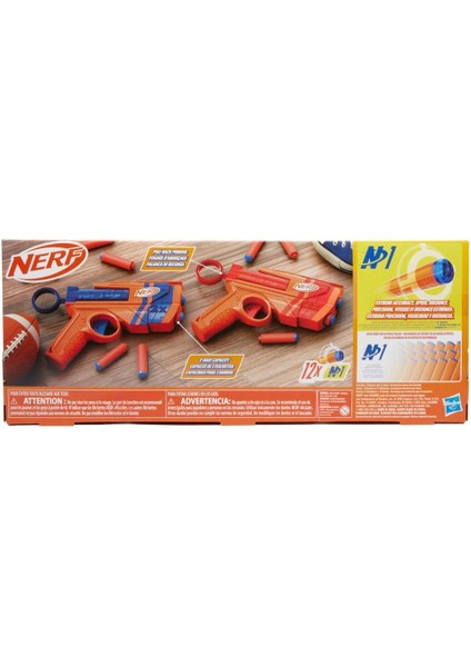N-Series Duo Pack G1492