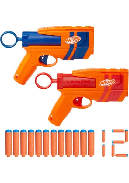 N-Series Duo Pack G1492