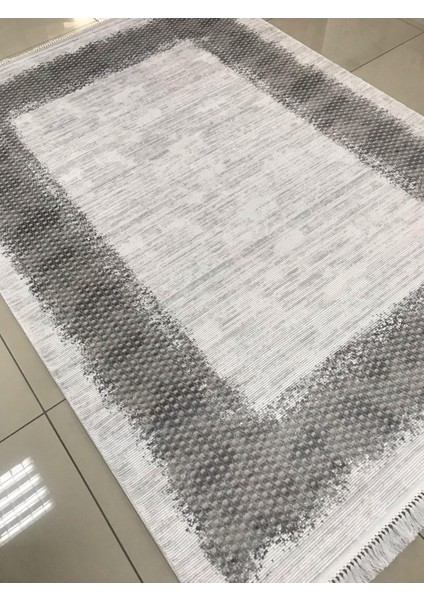 Safir 73938 097 Serisi Akrilik Salon Oturma Yatak Odası Halısı